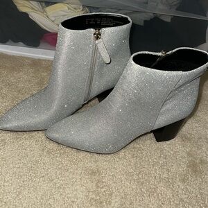 Kate Spade Sparkle Boots